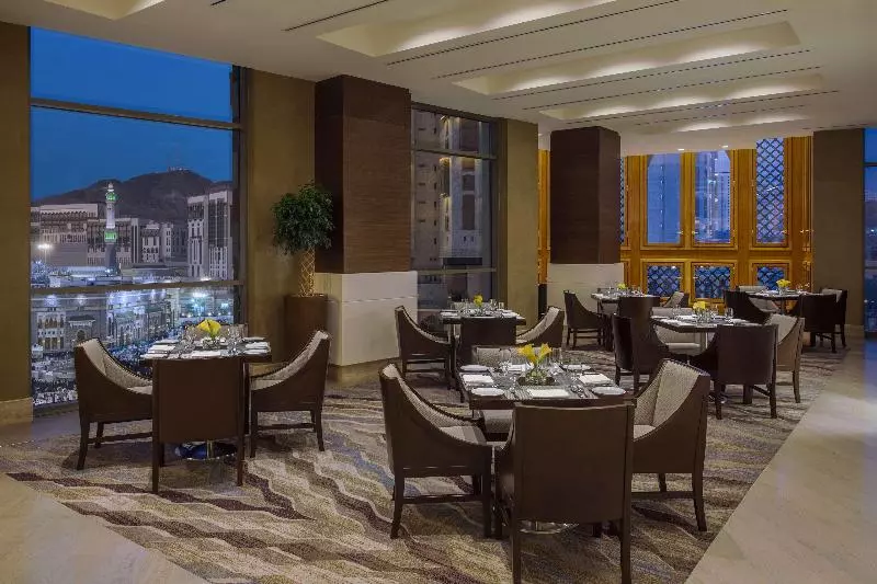 Fotos del hotel Jabal Omar Hyatt Regency Makkah:  23