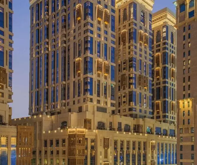 Fotos del hotel Jabal Omar Hyatt Regency Makkah:  1