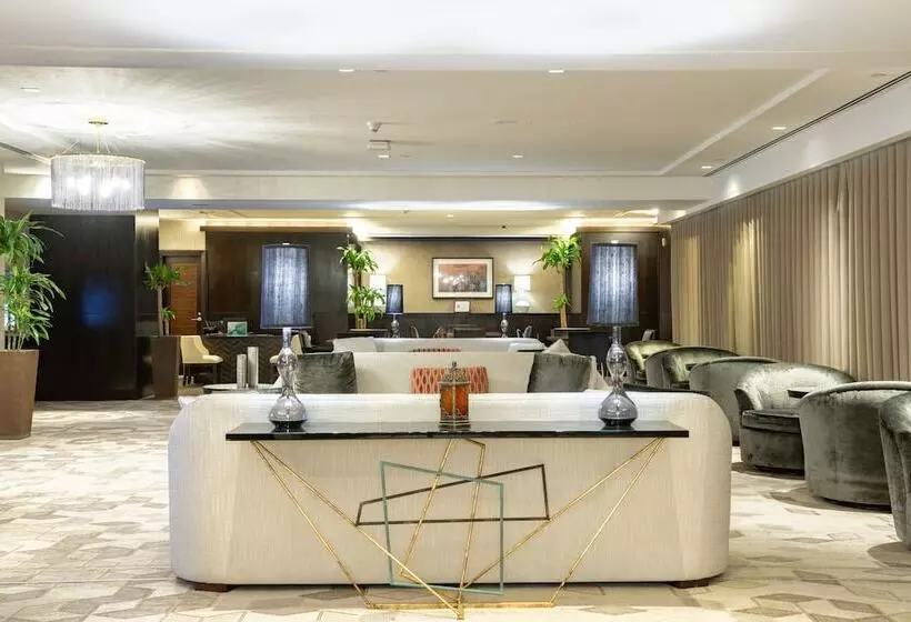 Fotos del hotel Jabal Omar Hyatt Regency Makkah:  17