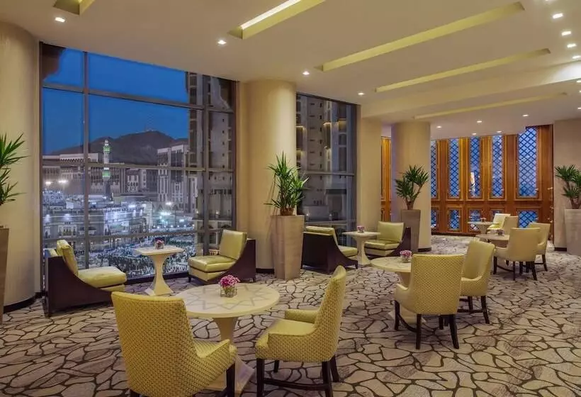 Fotos del hotel Jabal Omar Hyatt Regency Makkah:  19