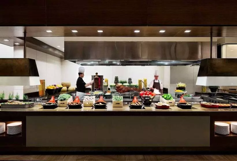 Fotos del hotel Jabal Omar Hyatt Regency Makkah:  24