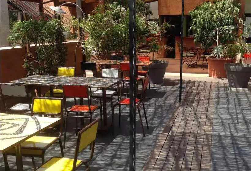 Fotos del hotel Le Djoloff:  11