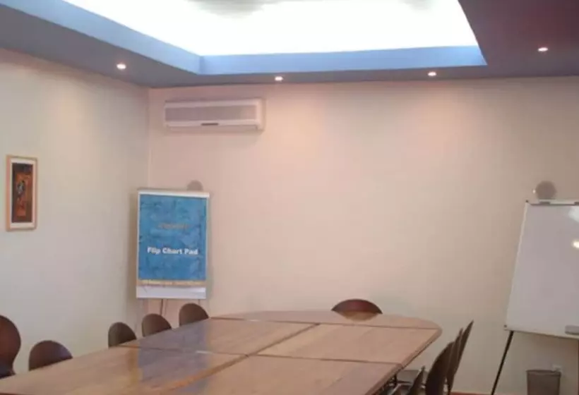 Fotos del hotel Le Djoloff:  4