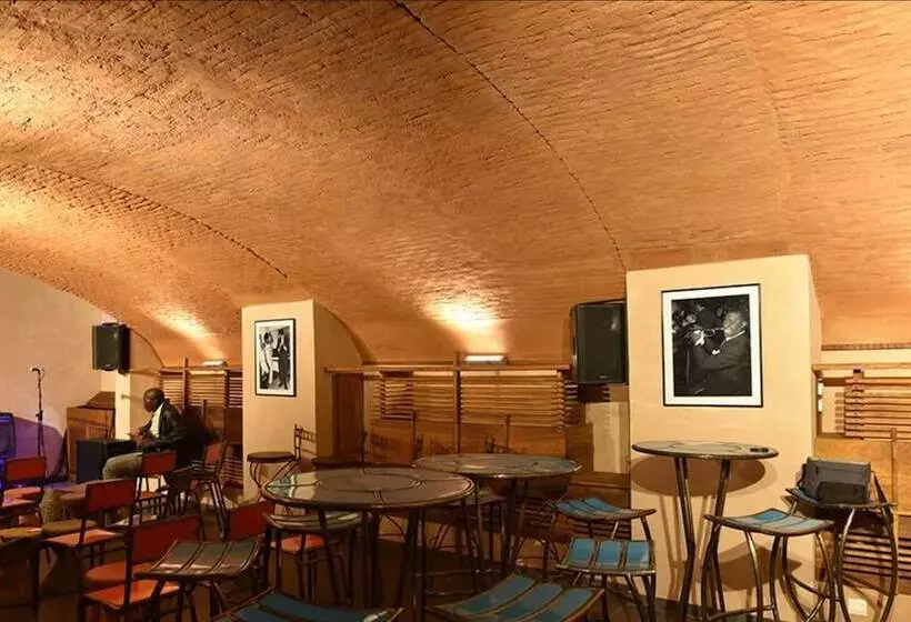 Fotos del hotel Le Djoloff:  3