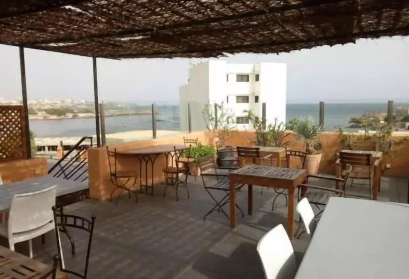 Fotos del hotel Le Djoloff:  14