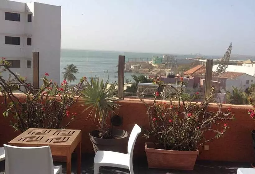 Fotos del hotel Le Djoloff:  22