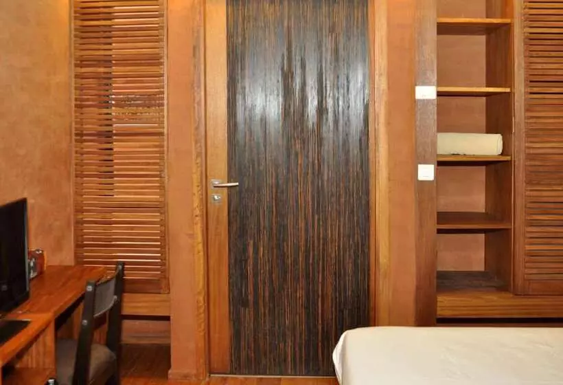 Fotos del hotel Le Djoloff:  16