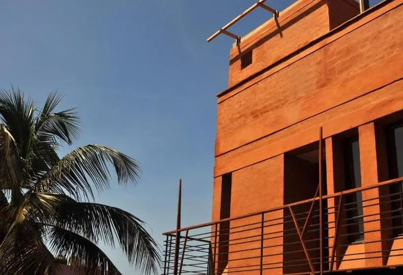 Fotos del hotel Le Djoloff:  15