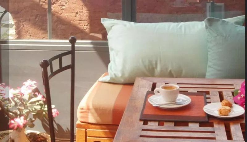 Fotos del hotel Le Djoloff:  17