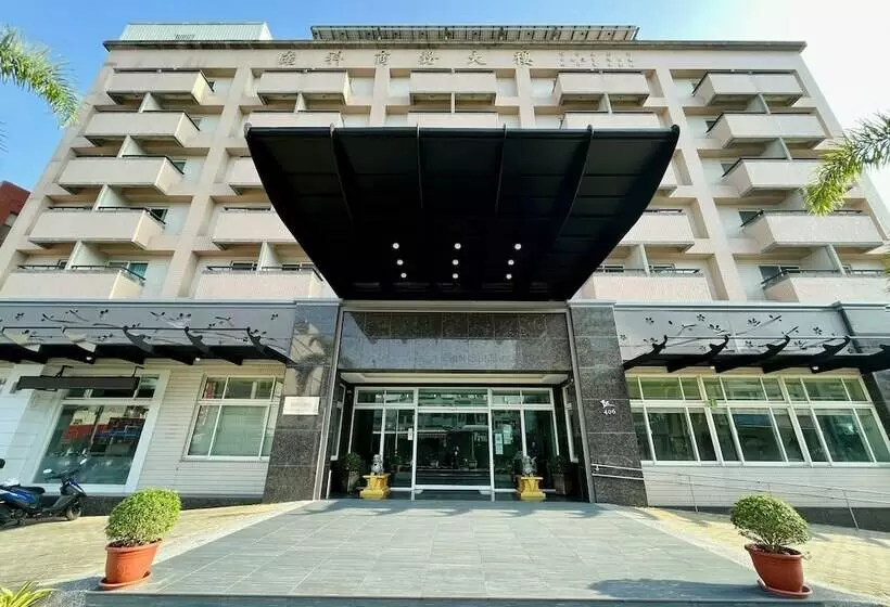 Fotos del hotel Sendale Tainan Science Park:  11