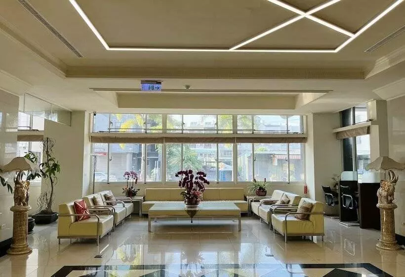 Fotos del hotel Sendale Tainan Science Park:  13