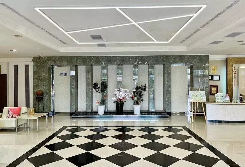 Fotos del hotel Sendale Tainan Science Park:  4