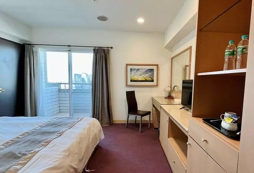 Fotos del hotel Sendale Tainan Science Park:  19