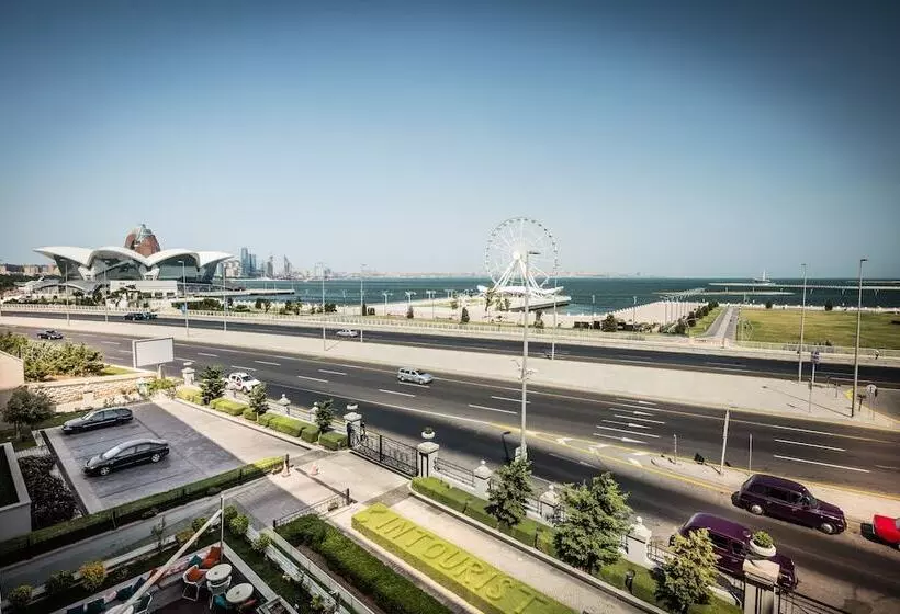 Fotos del hotel Sheraton Baku Intourist:  9