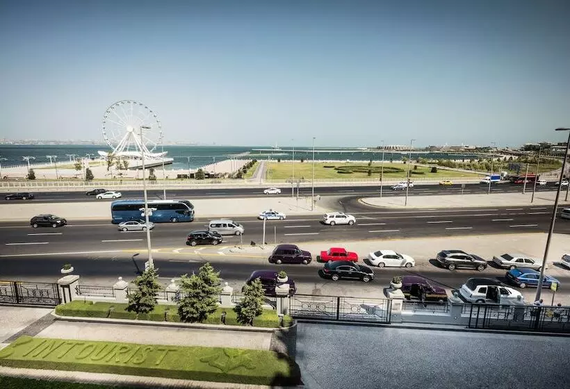 Fotos del hotel Sheraton Baku Intourist:  13