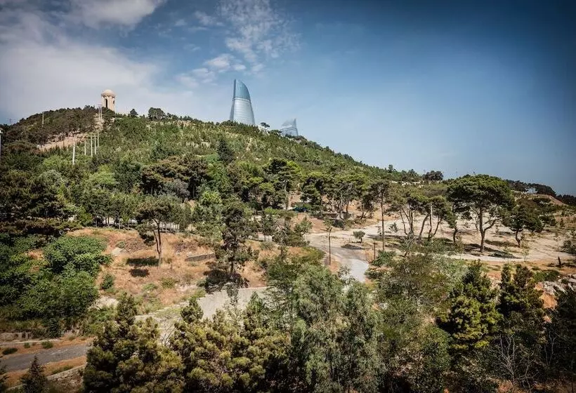 Fotos del hotel Sheraton Baku Intourist:  16