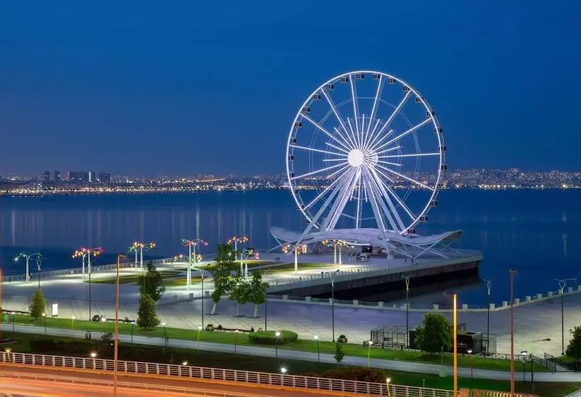 Fotos del hotel Sheraton Baku Intourist:  3