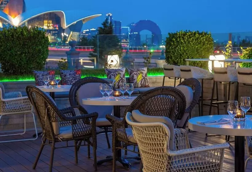 Fotos del hotel Sheraton Baku Intourist:  8