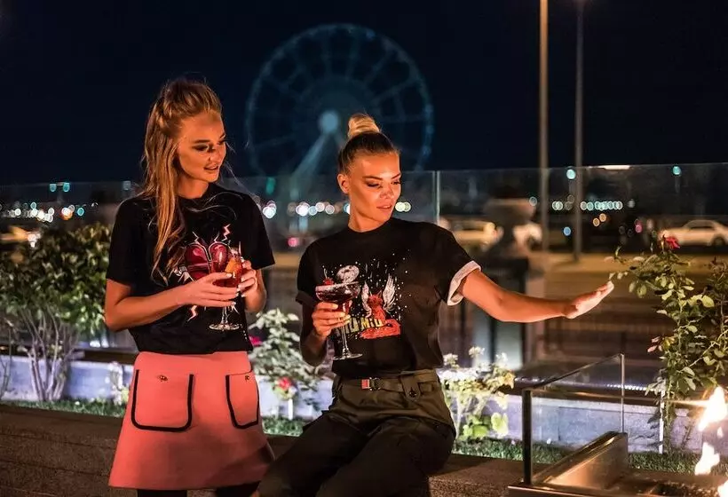 Fotos del hotel Sheraton Baku Intourist:  23