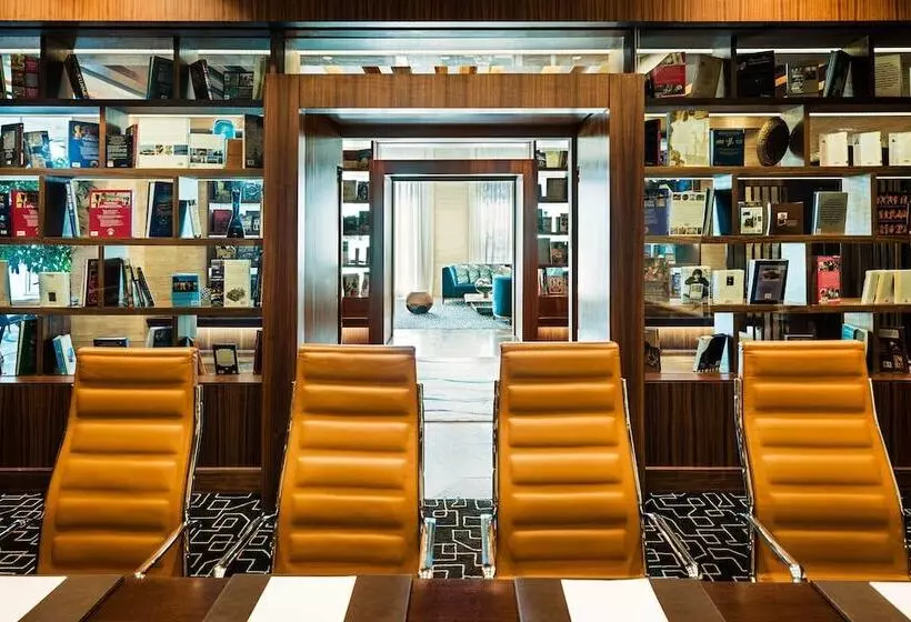 Fotos del hotel Sheraton Baku Intourist:  10