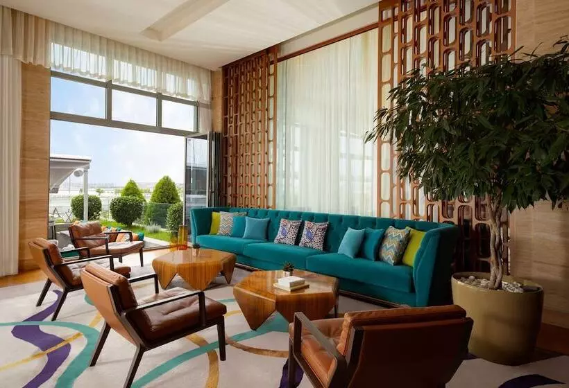 Fotos del hotel Sheraton Baku Intourist:  2