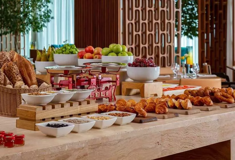 Fotos del hotel Sheraton Baku Intourist:  5