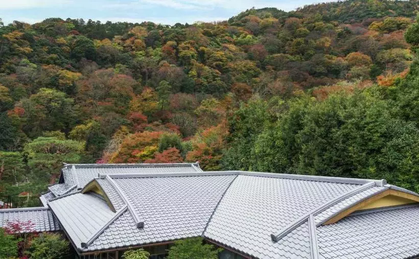 Fotos del hotel Suiran, A Luxury Collection , Kyoto:  9