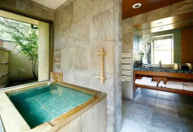 Fotos del hotel Suiran, A Luxury Collection , Kyoto:  3