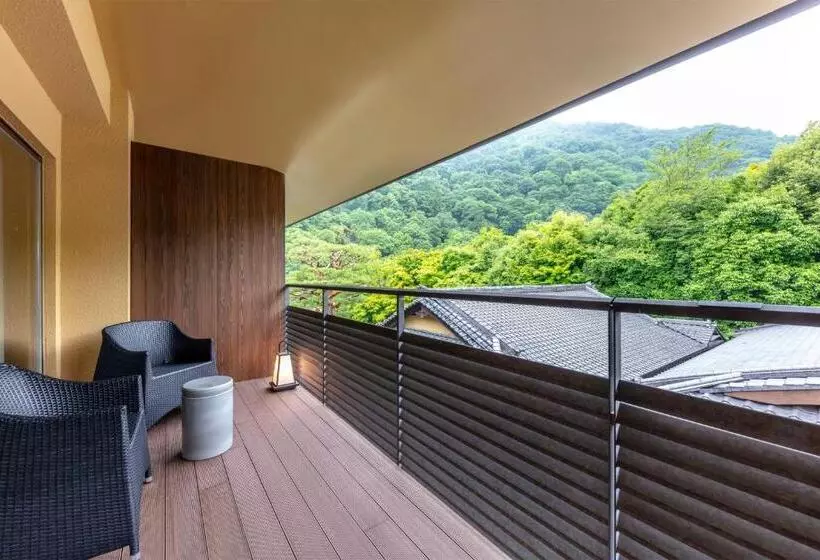 Fotos del hotel Suiran, A Luxury Collection , Kyoto:  6