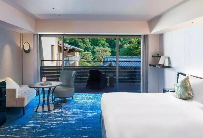 Fotos del hotel Suiran, A Luxury Collection , Kyoto:  10
