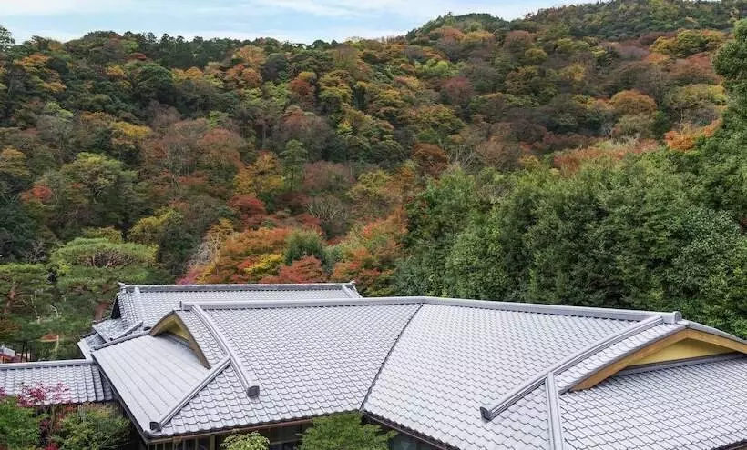 Fotos del hotel Suiran, A Luxury Collection , Kyoto:  14