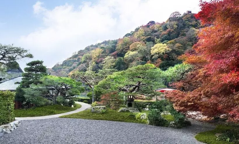 Fotos del hotel Suiran, A Luxury Collection , Kyoto:  20