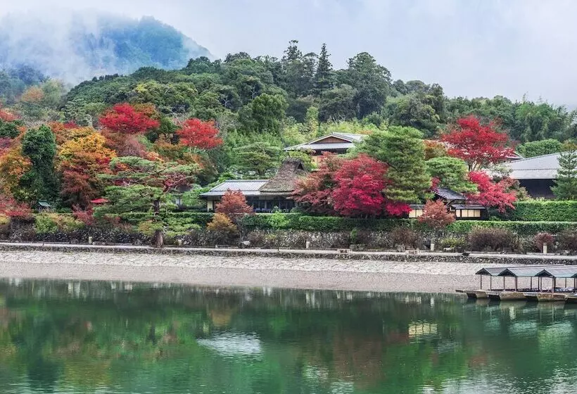 Fotos del hotel Suiran, A Luxury Collection , Kyoto:  18