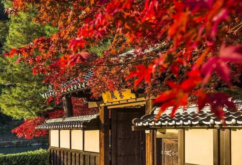 Fotos del hotel Suiran, A Luxury Collection , Kyoto:  22