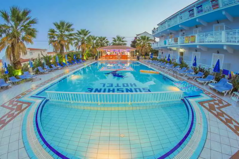 Fotos del hotel Sunshine:  13