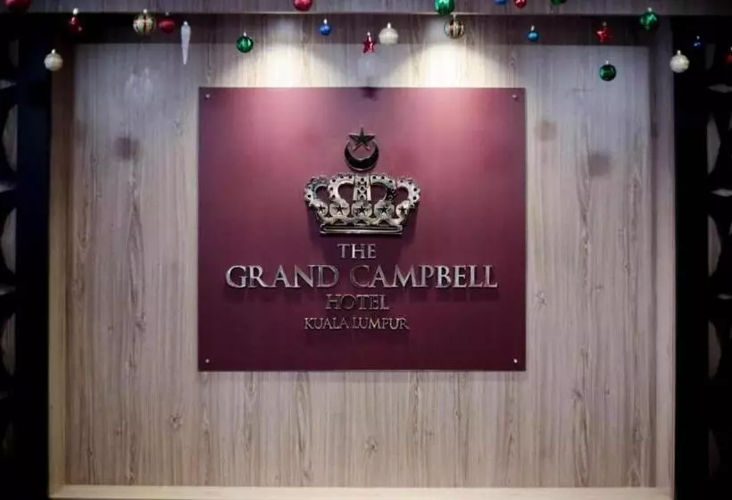 Fotos del hotel The Grand Campbell:  2