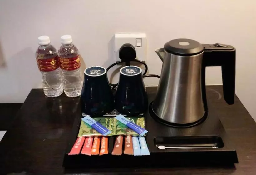 Fotos del hotel The Grand Campbell:  17