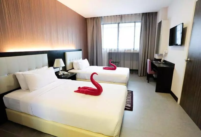 Fotos del hotel The Grand Campbell:  21