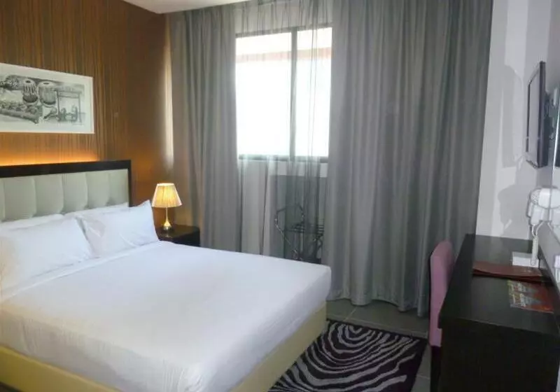 Fotos del hotel The Grand Campbell:  6