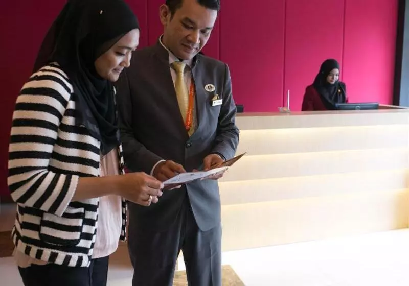 Fotos del hotel The Grand Campbell:  5