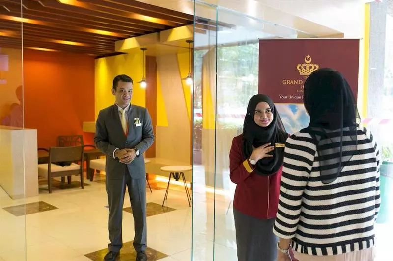 Fotos del hotel The Grand Campbell:  9