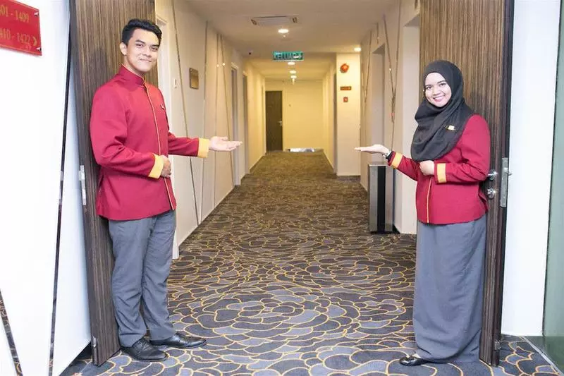 Fotos del hotel The Grand Campbell:  12