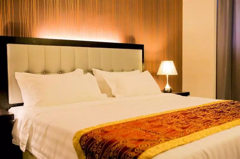 Fotos del hotel The Grand Campbell:  16