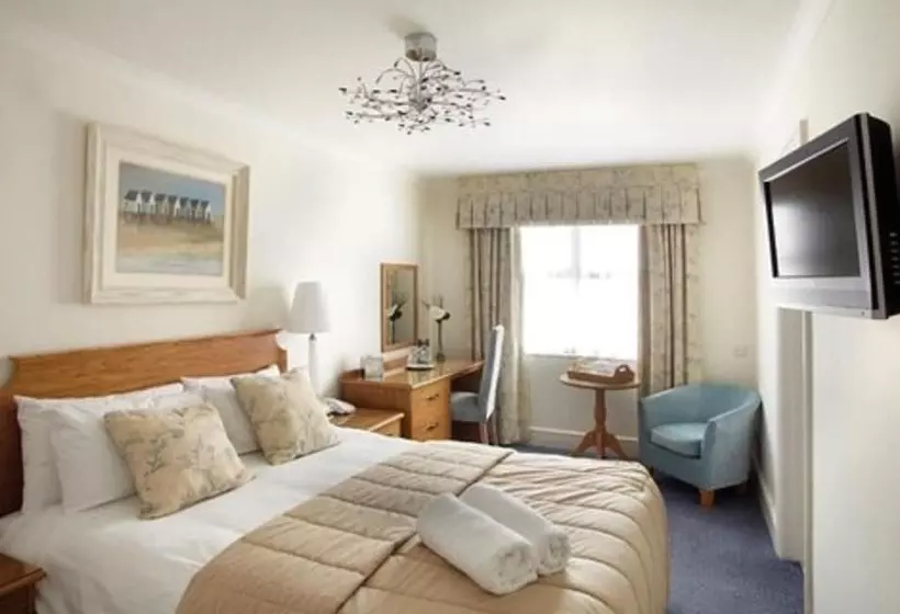 Fotos del hotel The Royal Duchy:  6