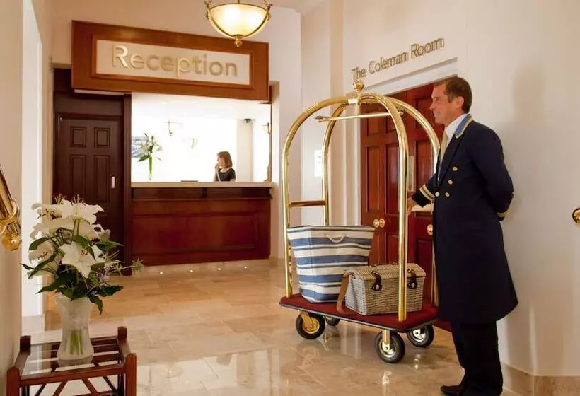 Fotos del hotel The Royal Duchy:  2