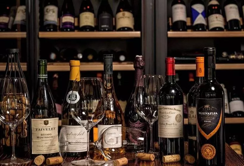 Fotos del hotel Conte  & Restaurant:  9