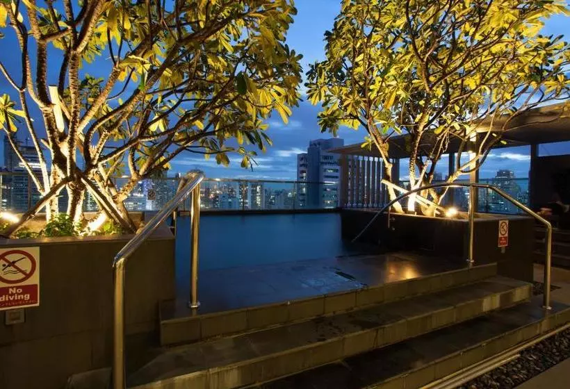 Fotos del hotel 39 Boulevard Executive Residence:  7