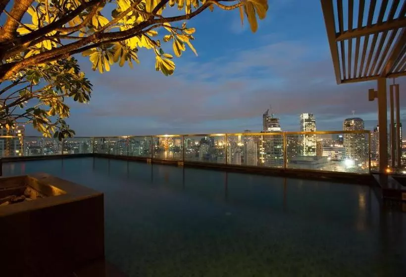 Fotos del hotel 39 Boulevard Executive Residence:  10