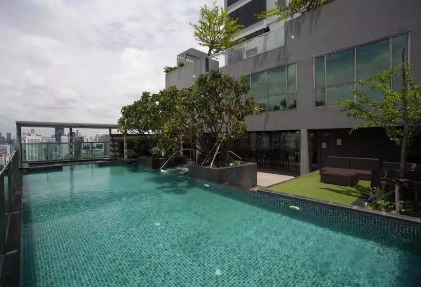 Fotos del hotel 39 Boulevard Executive Residence:  11