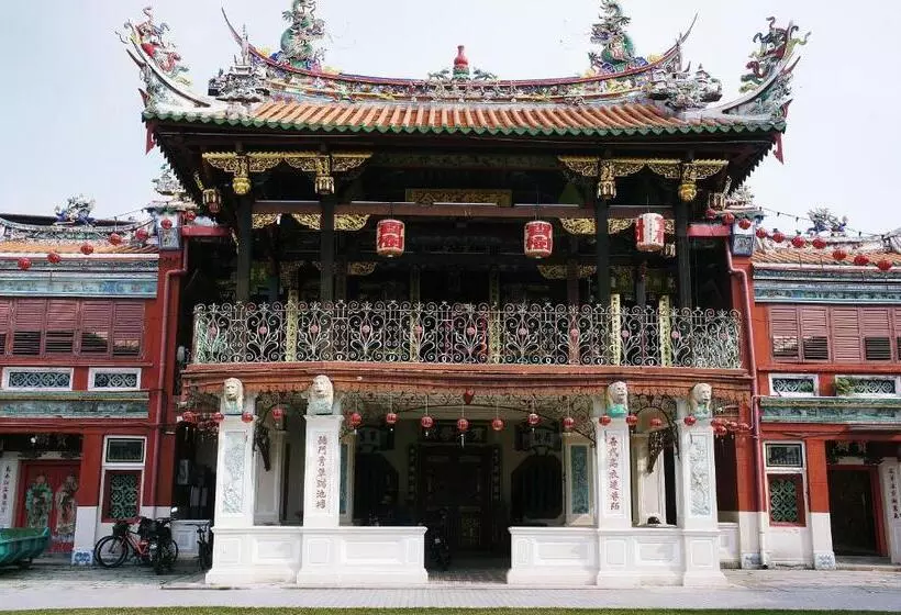 Fotos del hotel Armenian Street Heritage:  12